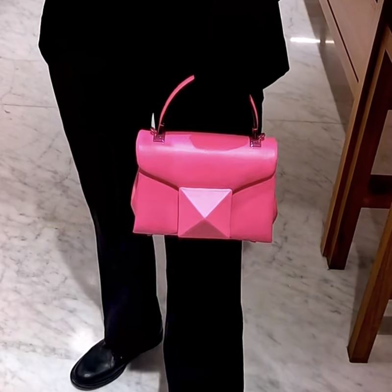 Valentino Top Handle Bag